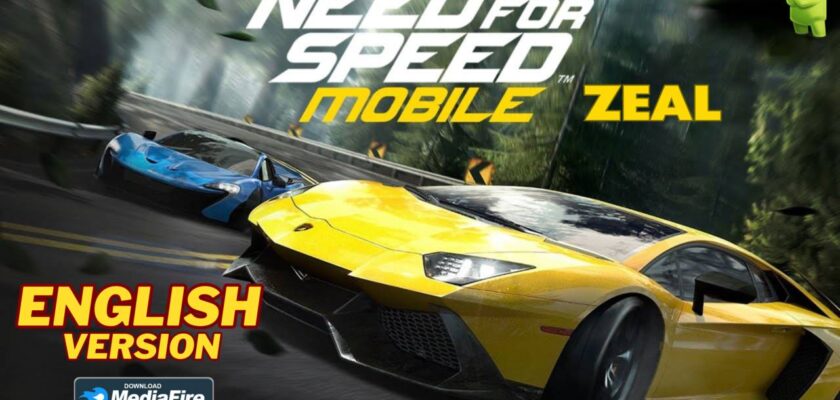 NFS Mobile APK English Version Download