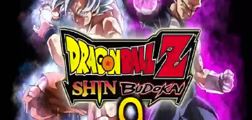 Download Dragon Ball Z Shin Budokai 9 PPSSPP for Android & iOS Mobile Game [Highly Compressed iSO zip]