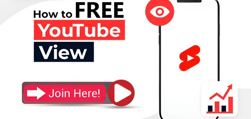 Free Youtube VIEWS