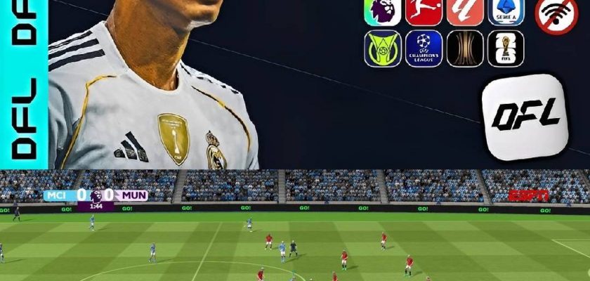 Download DFL 26 Mobile Offline FC 26
