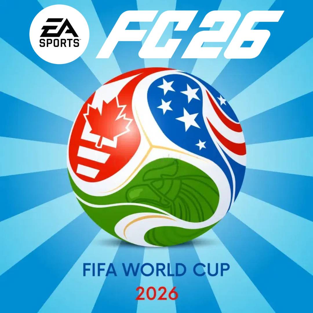 EA FC 26 PPSSPP Download World Cup 2026